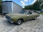 1970 Plymouth Satellite
