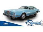 1975 Lincoln Continental