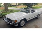 1989 Mercedes-Benz 560SL