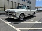 1969 GMC Sierra