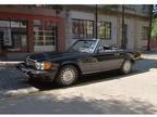 1988 Mercedes-Benz 560SL