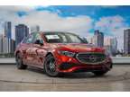 2024 Mercedes-Benz E-Class E 350