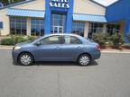 2011 Toyota Yaris Sedan 4-Speed AT