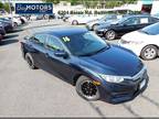 2016 Honda Civic Sedan LX