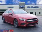 2021 Mercedes-Benz A-Class A 220 4MATIC