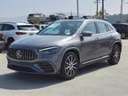 2025 Mercedes-Benz Gla GLA 35 AMG 4MATIC