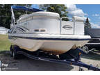 2007 Hurricane Fun Deck 218RE