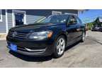 2013 Volkswagen Passat for sale