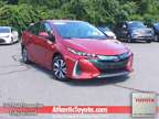 2018 Toyota Prius Prime Plus