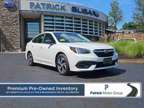2022 Subaru Legacy Base