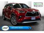2020 Toyota Highlander Platinum