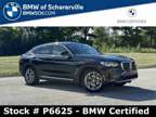 2022 BMW X4 xDrive30i