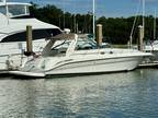 2000 Sea Ray Express Cruiser 410 Boat for Sale
