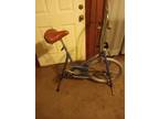 Exercise bike - for sale
