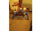 Spring horse - for sale