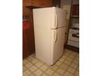 Frigidaire refrigerator
