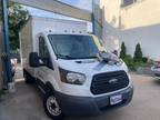 Used 2018 Ford Transit Chassis for sale.