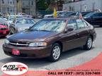 Used 1998 Nissan Altima for sale.