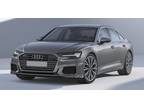 Used 2020 Audi A6 for sale.