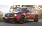Used 2019 Mercedes-Benz GLC for sale.