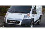 Used 2022 Ram ProMaster Cargo Van for sale.