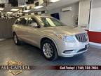 2016 Buick Enclave with 112,667 miles!