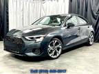 $32,950 2022 Audi A3 with 8,062 miles!