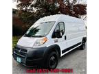 $19,800 2017 RAM ProMaster 2500 with 92,000 miles!