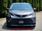 $31,426 2022 Toyota Sienna with 57,423 miles!