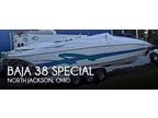 38 foot Baja 38 Special