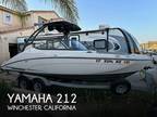 21 foot Yamaha 212 LIMITED S