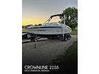 21 foot Crownline 21ss