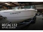 22 foot Regal LS2