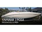 19 foot Yamaha 190sx