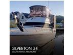 34 foot Silverton 34