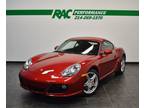2009 Porsche Cayman S - Carrollton,TX