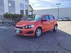 2012 Chevrolet Sonic