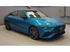 2025 Mercedes-Benz CLA CLA 250 4MATIC