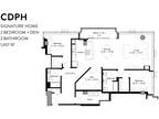 Ladd - 2 Bedroom Signature Home w/Den CDPH