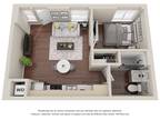 The Bridge at Emeryville - The Golden Gate - One Bedroom E_G_H_ J