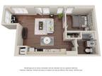 The Bridge at Emeryville - The Sausalito - One Bedroom K_L