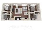 The Bridge at Emeryville - The Tiburon - Two Bedroom F_G