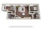 The Bridge at Emeryville - The Sierra - Two Bedroom H_I