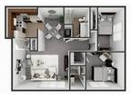 Stonehenge Gates - 2 Bedroom 2 Bath 1070 sq ft