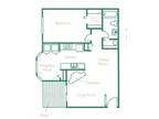 Cambridge Court - 1 Bed 1 Bath B
