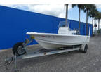 2009 Tidewater 1900 BAY MAX