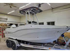 2024 Finseeker 210 Center Console