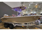 2024 Sea Chaser 22 HFC Center Console