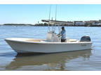 2018 Jones Brothers Cape Fisherman 23