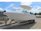 2018 Nautica 25 XS OFFSHORE